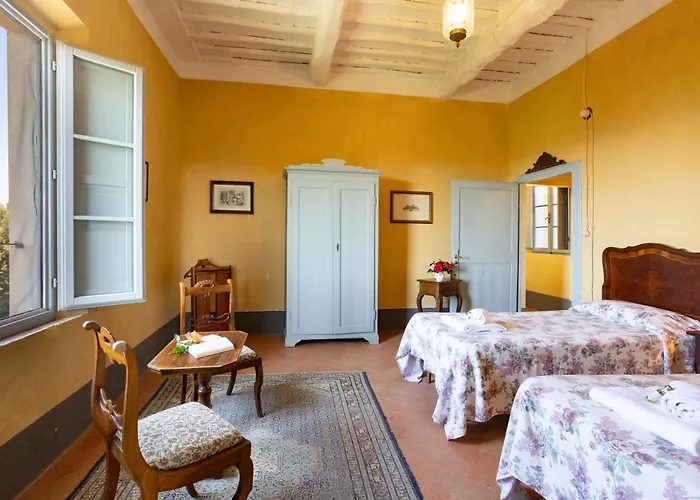 Borgo Villa Certano - Case Vacanza In Toscana *