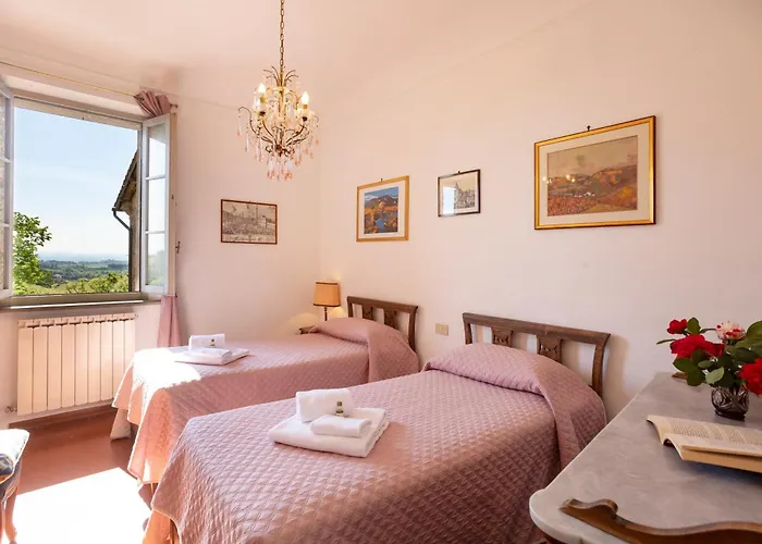 Borgo Certano - In Toscana Agroturismo