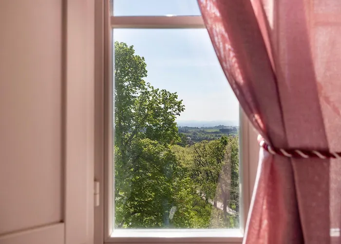 Borgo Villa Certano - Case Vacanza In Toscana Farm stay Siena