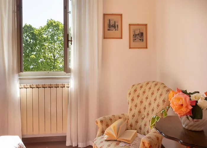 Borgo Villa Certano - Case Vacanza In Toscana