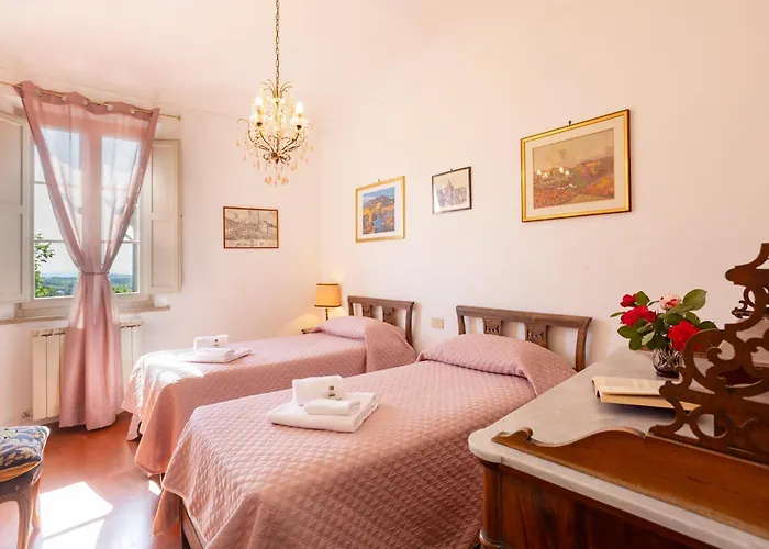 Agroturismo Borgo Certano - In Toscana