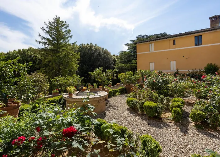 Borgo Villa Certano - Case Vacanza In Toscana Farm stay *