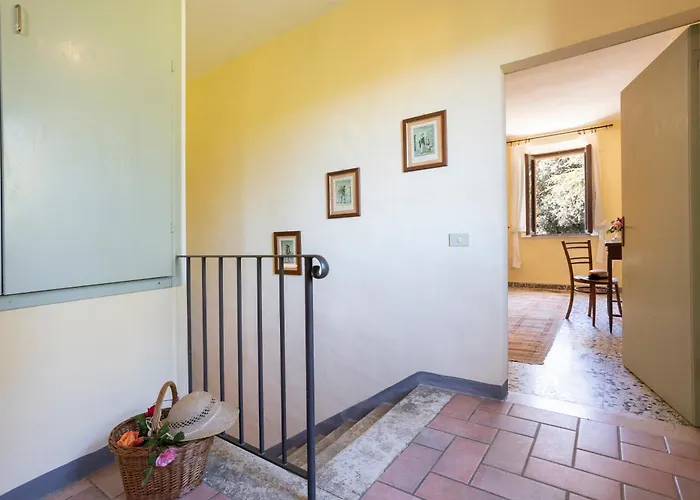 Borgo Certano - In Toscana Agroturismo Siena