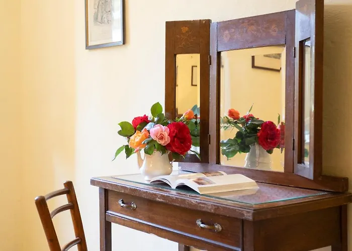 Borgo Villa Certano - Case Vacanza In Toscana Farm stay Siena