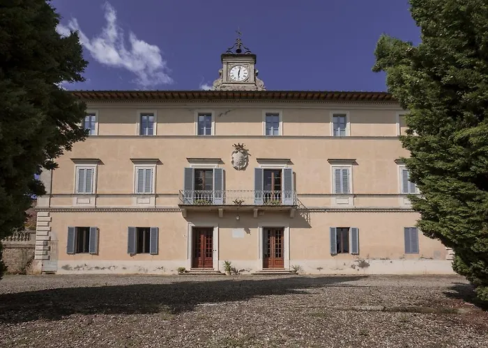 Borgo Villa Certano - Case Vacanza In Toscana